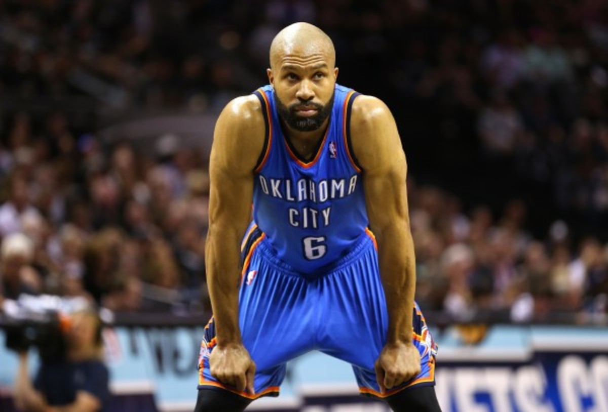 Derek Fisher and Kobe Bryant are among the longest running backcourts in NBA history, an experience that could lend itself to coaching duties for the vet point guard.  (Ronald Martinez/Getty Images)